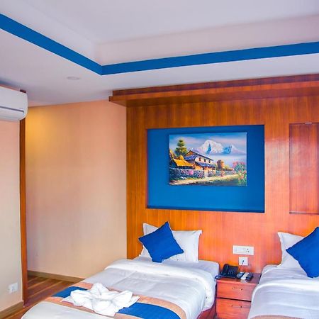 Himalayan Suite Hotel Kathmandu Exterior foto