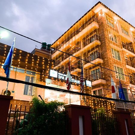 Himalayan Suite Hotel Kathmandu Exterior foto