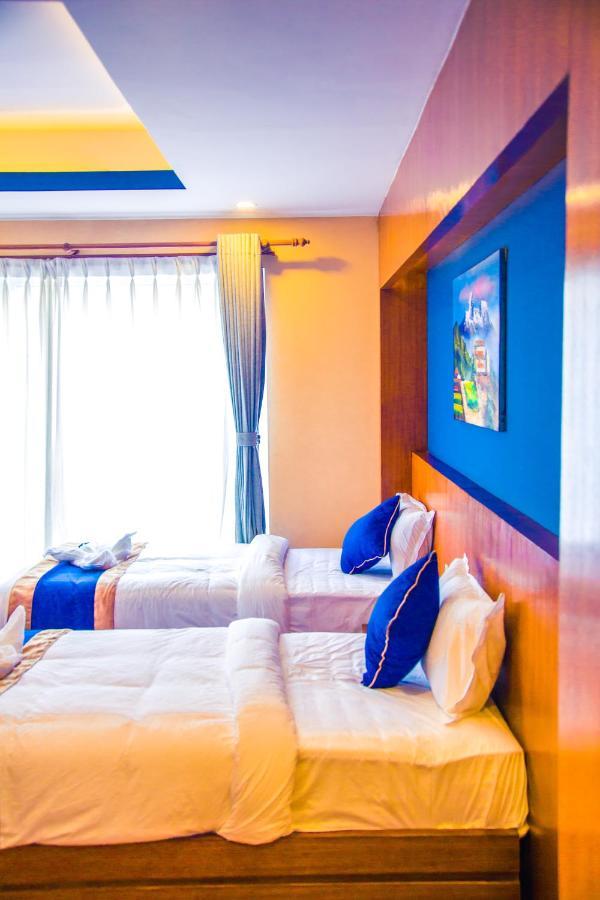 Himalayan Suite Hotel Kathmandu Exterior foto